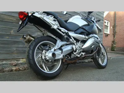 BMW R 1200 GS ABS – foto 4
