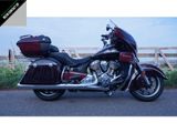 INDIAN MOTORCYCLE ROADMASTER