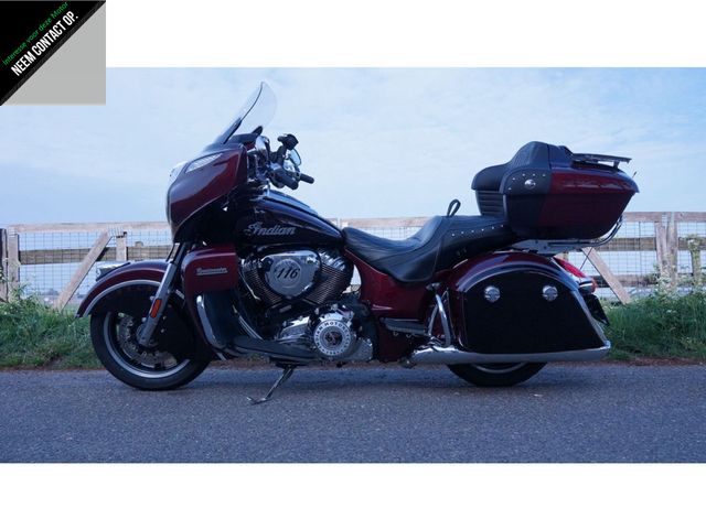 indian - roadmaster