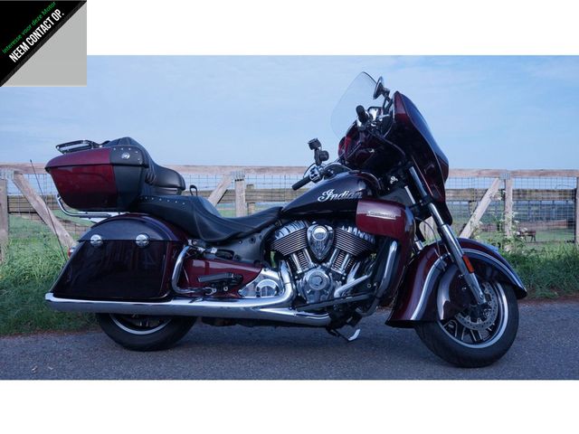 indian - roadmaster