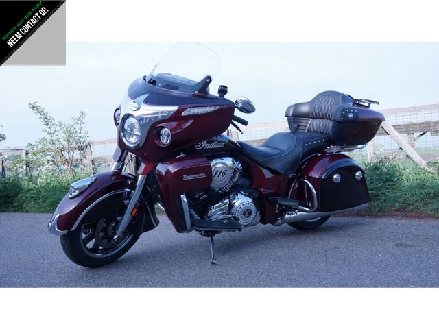 indian - roadmaster
