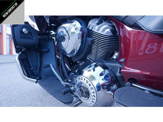 indian - roadmaster