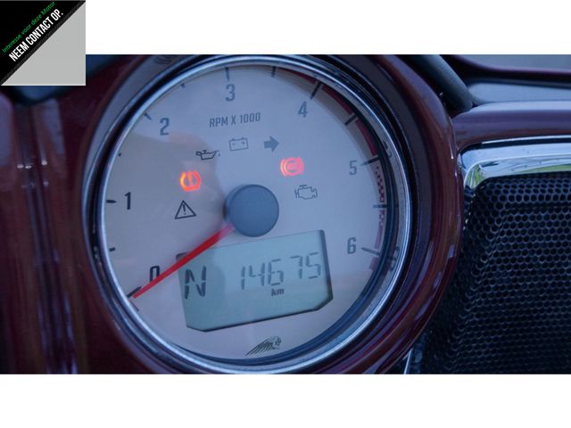 indian - roadmaster