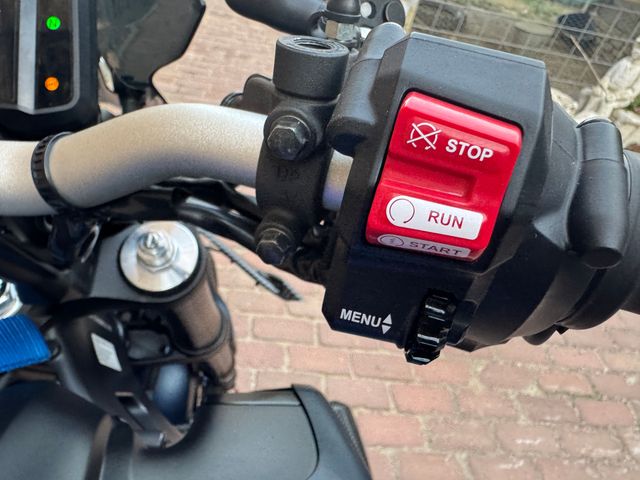 yamaha - mt-09