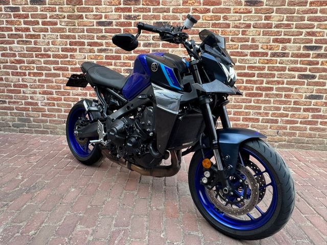 yamaha - mt-09
