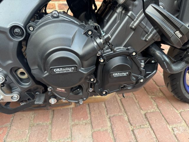 yamaha - mt-09