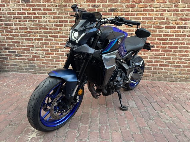 yamaha - mt-09