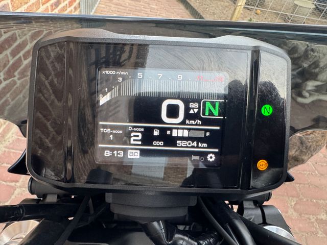yamaha - mt-09