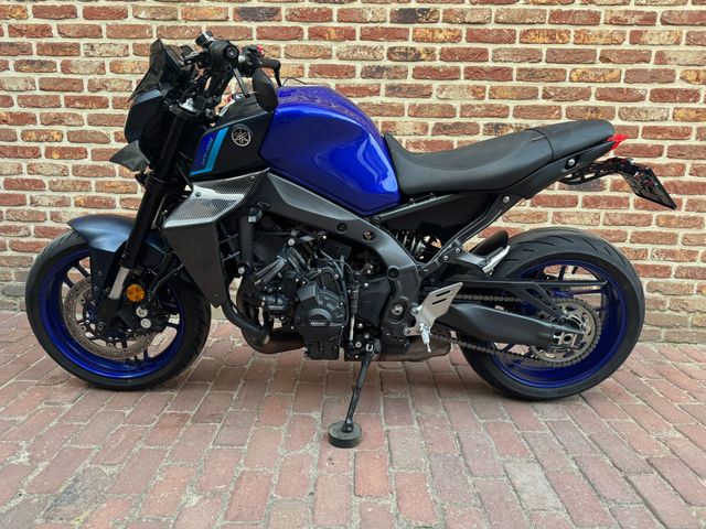 yamaha - mt-09