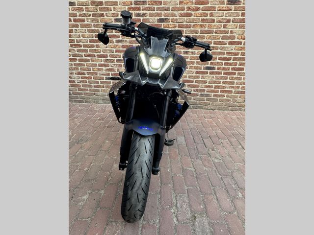 yamaha - mt-09