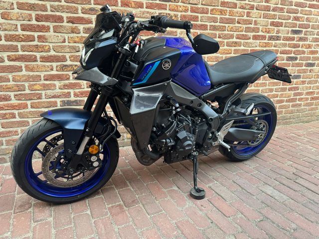 yamaha - mt-09