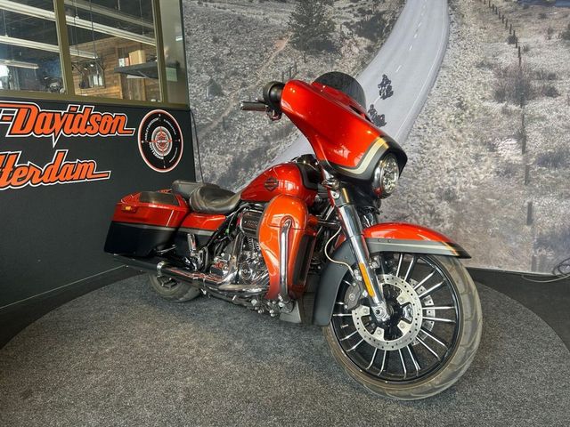 harley-davidson - street-glide-flhxi