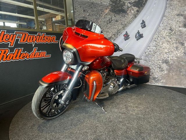 harley-davidson - street-glide-flhxi