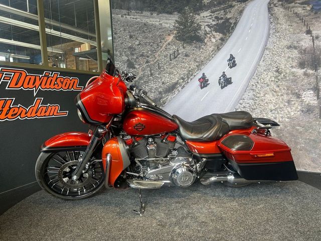 harley-davidson - street-glide-flhxi