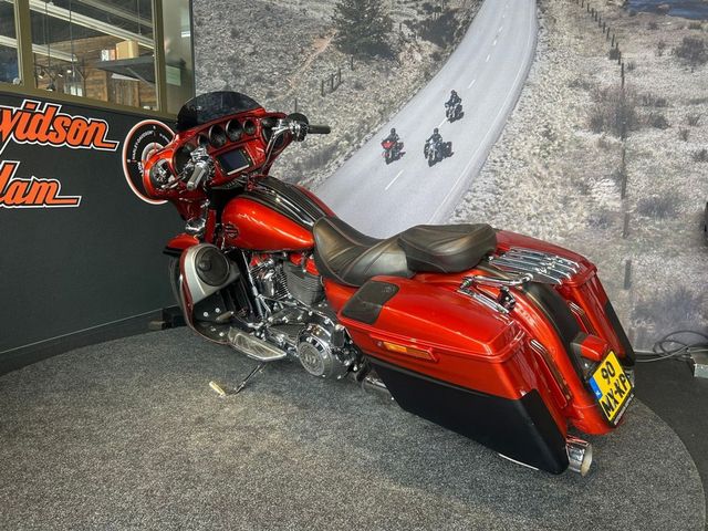 harley-davidson - street-glide-flhxi