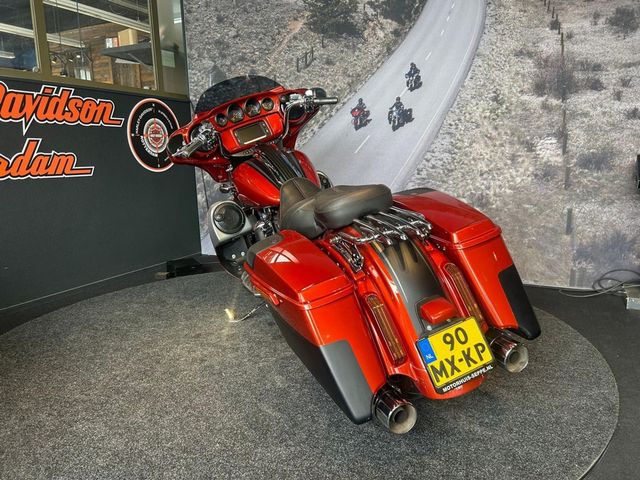 harley-davidson - street-glide-flhxi