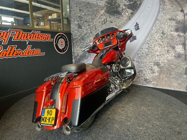 harley-davidson - street-glide-flhxi