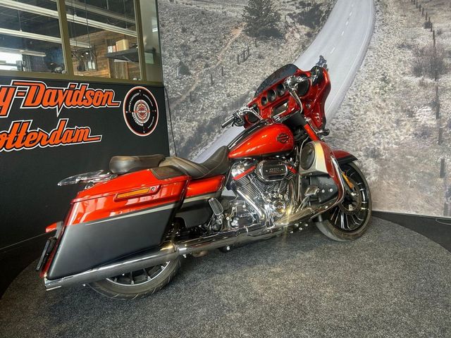 harley-davidson - street-glide-flhxi