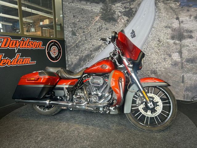 harley-davidson - street-glide-flhxi