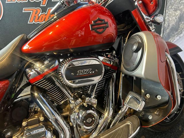 harley-davidson - street-glide-flhxi