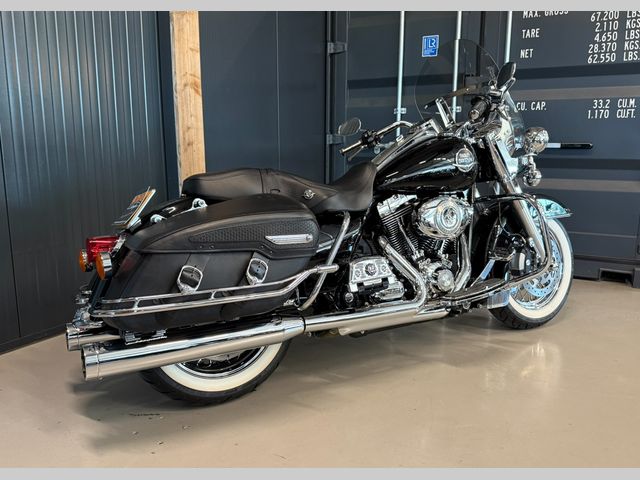 harley-davidson - road-king-classic-flhrc
