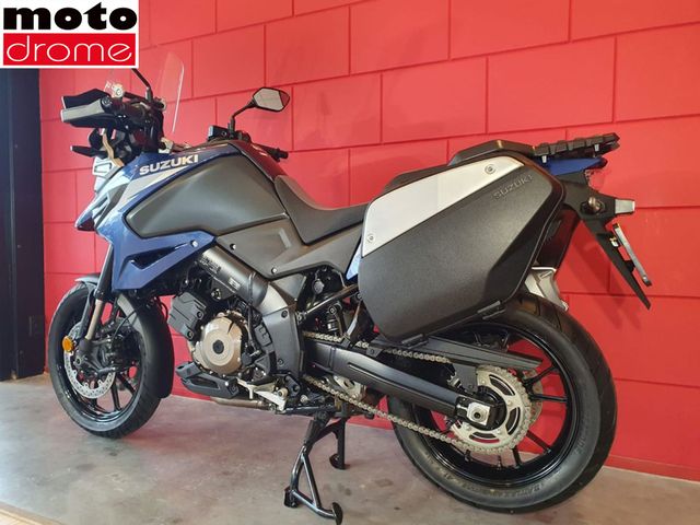 suzuki - v-strom-1050