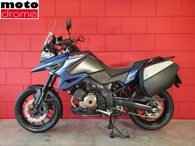 suzuki - v-strom-1050