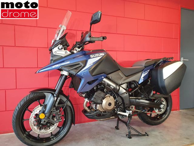 suzuki - v-strom-1050