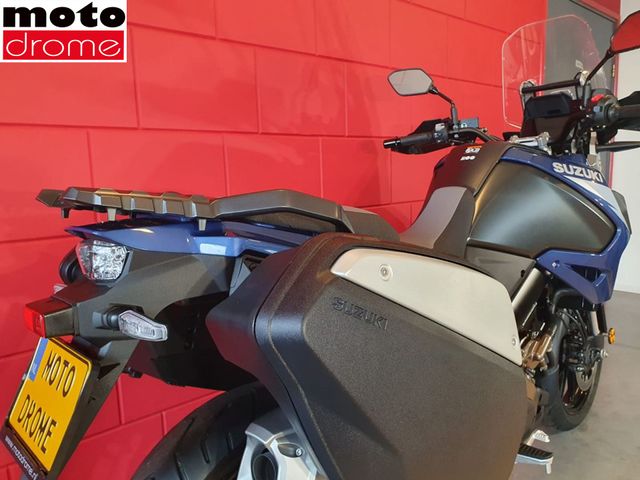 suzuki - v-strom-1050