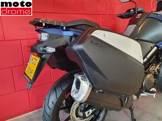 suzuki - v-strom-1050