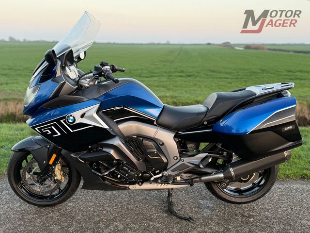 bmw - k-1600-gt
