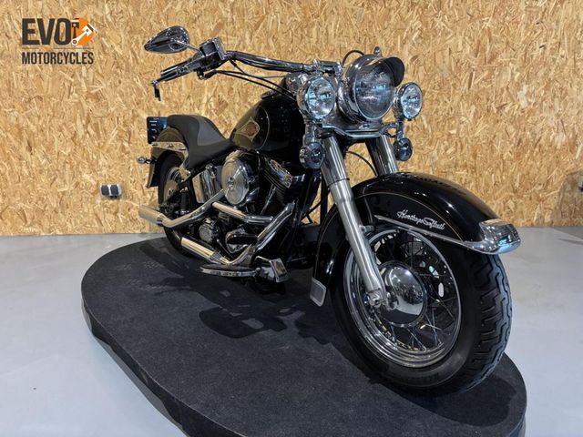 harley-davidson - heritage-softail-classic-flstc