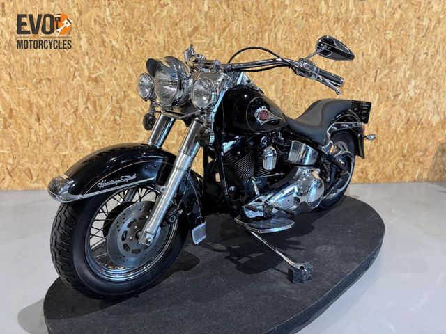 harley-davidson - heritage-softail-classic-flstc