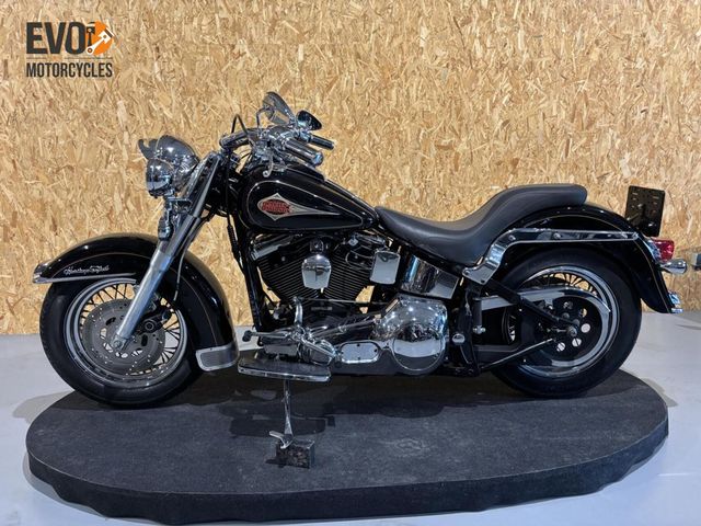harley-davidson - heritage-softail-classic-flstc