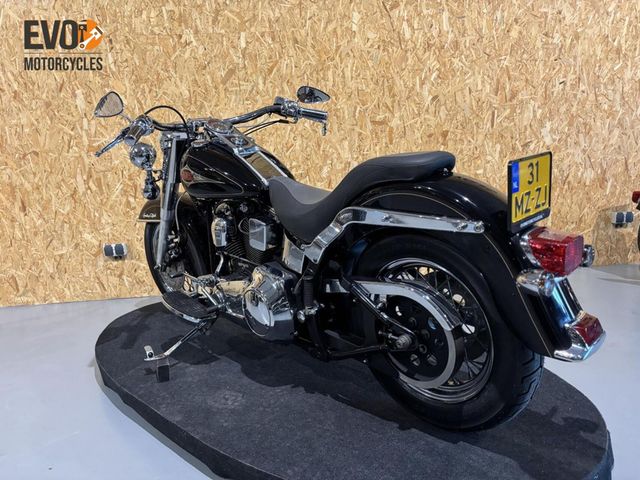 harley-davidson - heritage-softail-classic-flstc