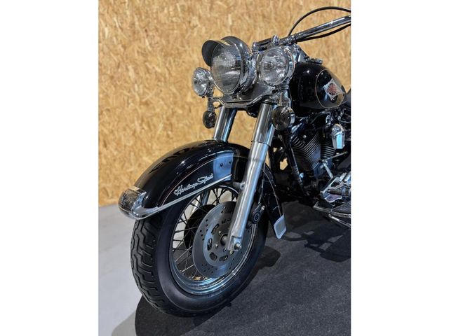 harley-davidson - heritage-softail-classic-flstc