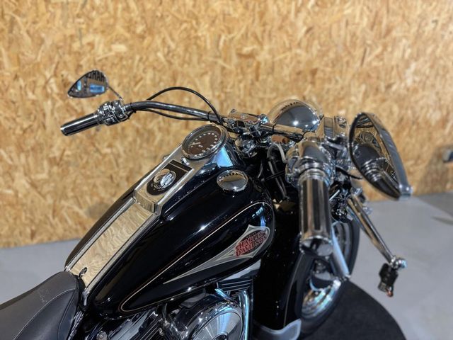 harley-davidson - heritage-softail-classic-flstc