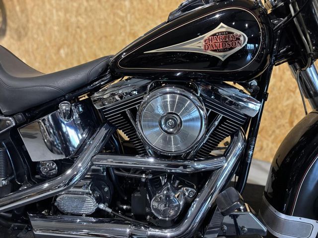 harley-davidson - heritage-softail-classic-flstc