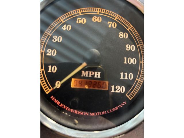 harley-davidson - heritage-softail-classic-flstc