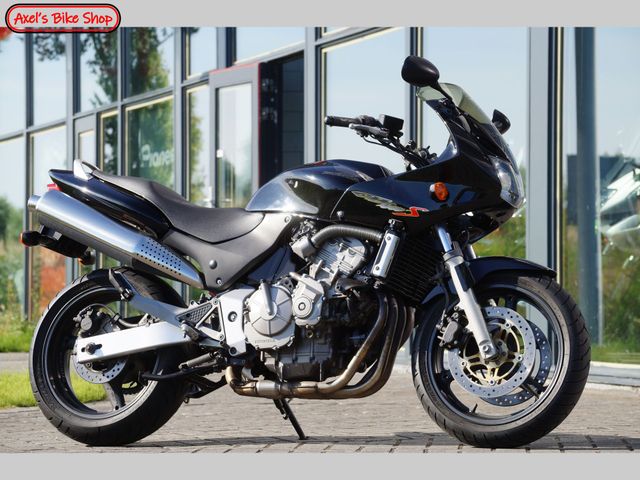 honda - cb-600-s-hornet