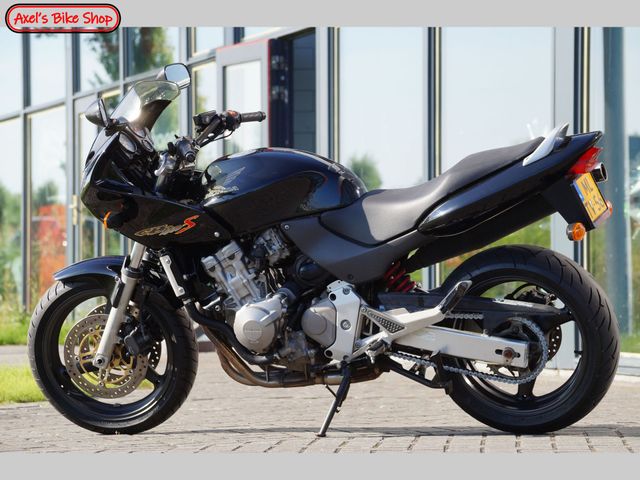 honda - cb-600-s-hornet