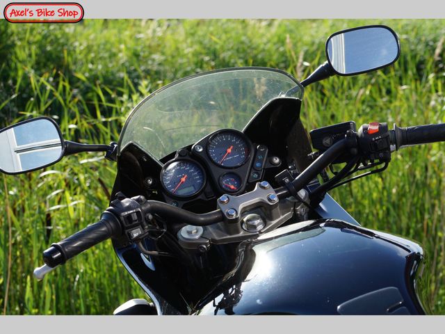 honda - cb-600-s-hornet