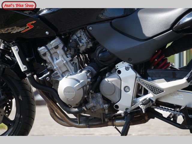honda - cb-600-s-hornet