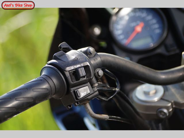honda - cb-600-s-hornet