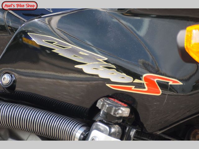 honda - cb-600-s-hornet