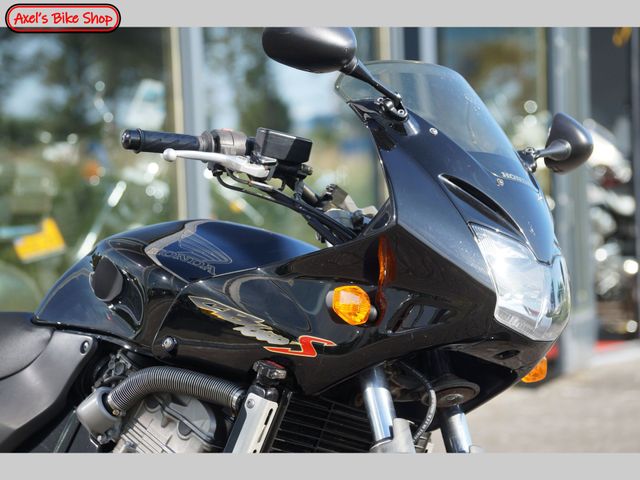 honda - cb-600-s-hornet