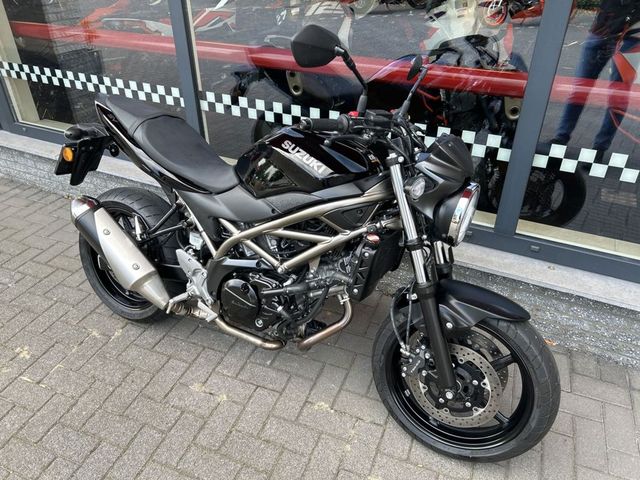 suzuki - sv-650-a