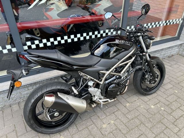suzuki - sv-650-a