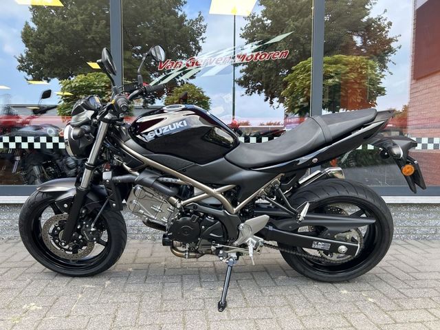 suzuki - sv-650-a