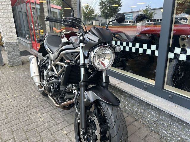 suzuki - sv-650-a